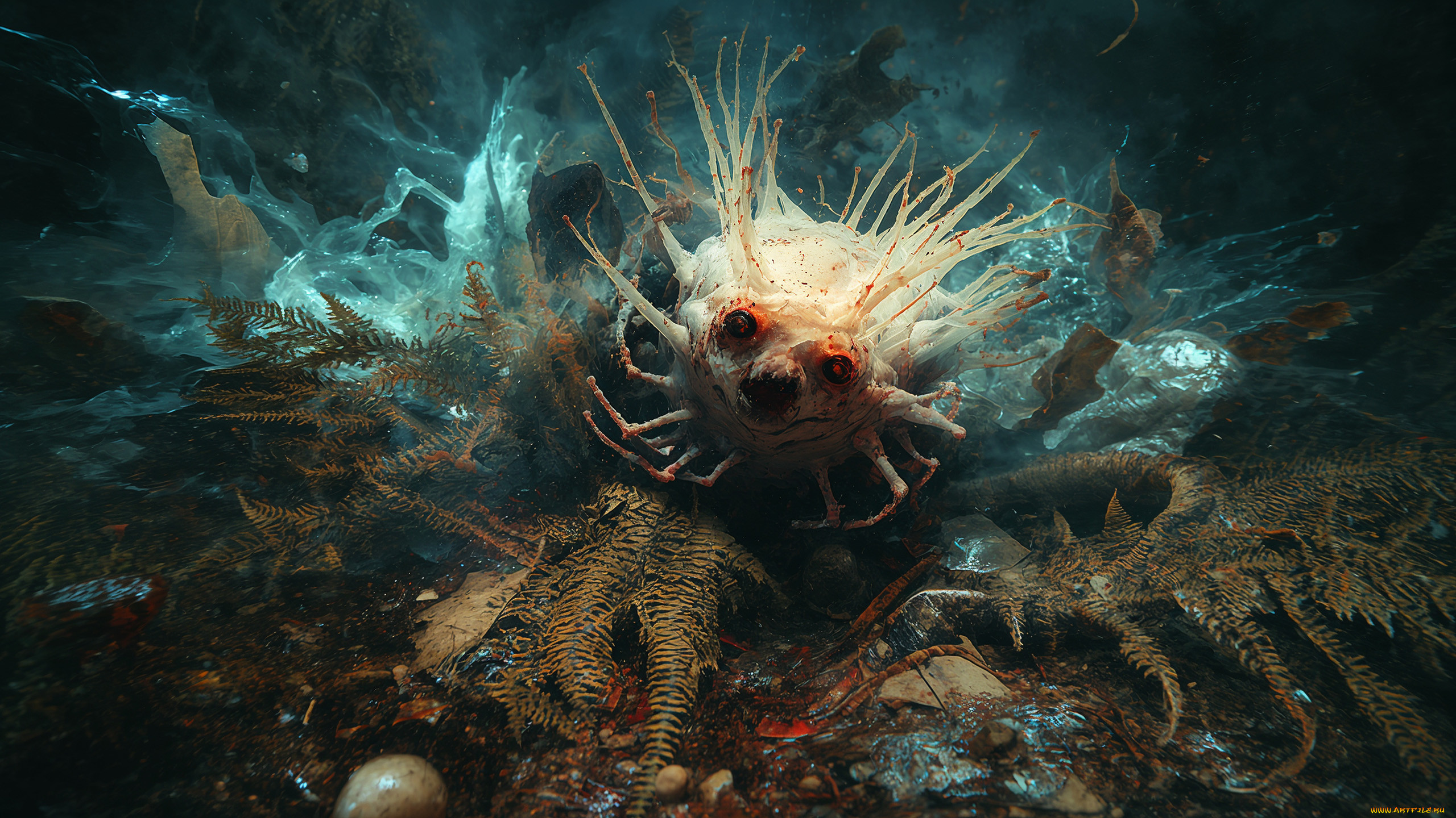 3 ,  , creatures, , , , ai, art, , , , , , , graphics, neuroart, neural, networks, drawings, neuro, neurography